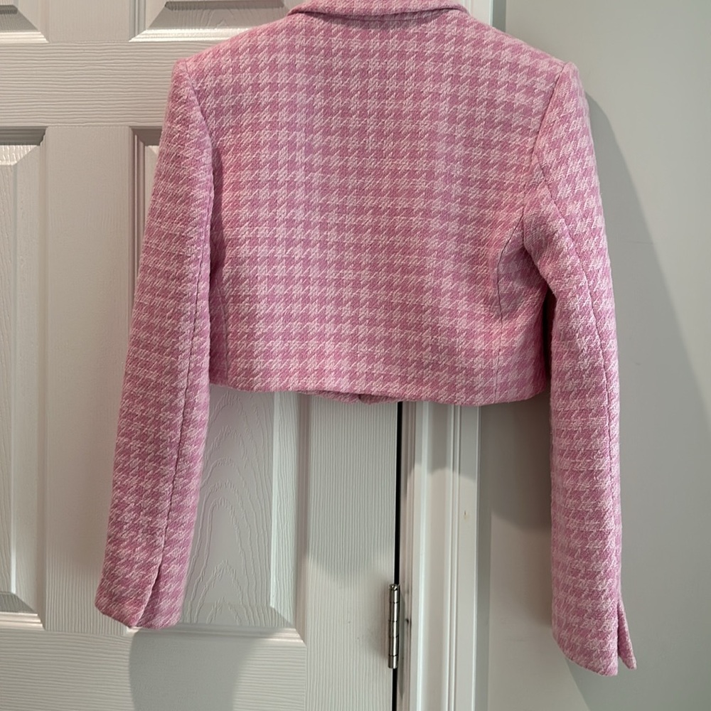 Pink Jacket - Picture 3 of 3